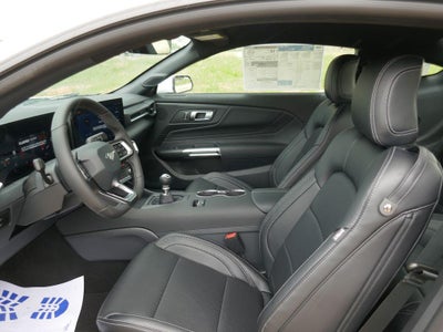2026 Ford Mustang GT Premium Fastback