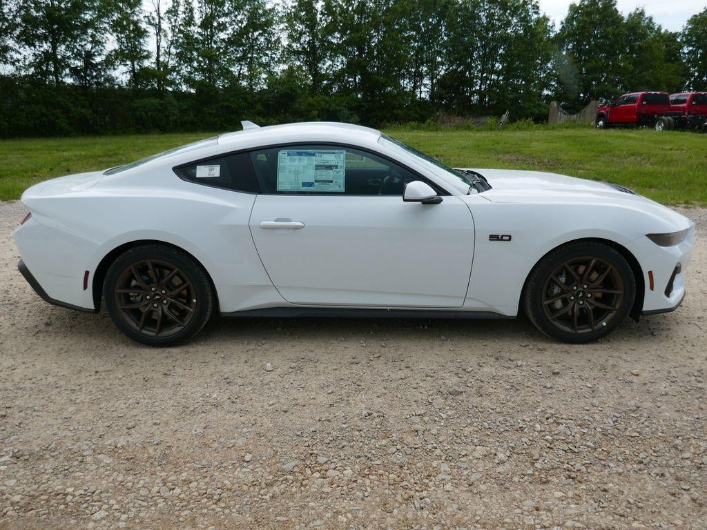 2026 Ford Mustang GT Premium Fastback