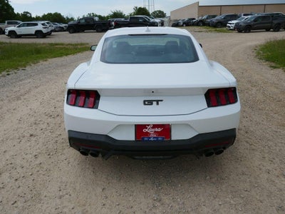 2026 Ford Mustang GT Premium Fastback