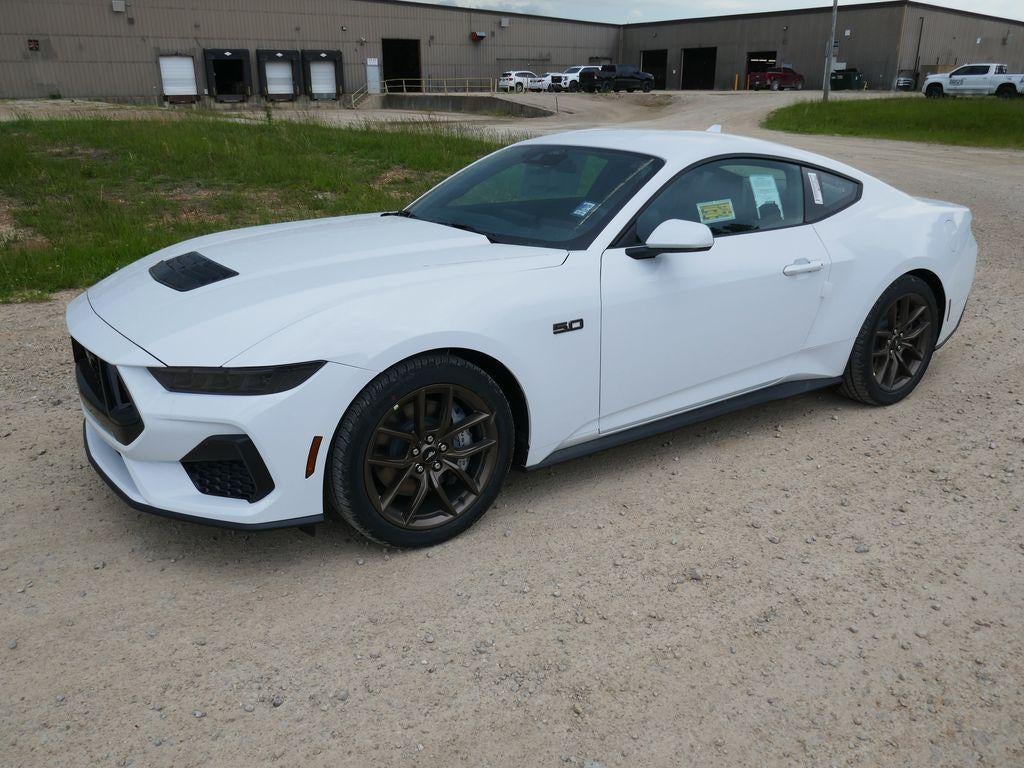 2026 Ford Mustang GT Premium Fastback