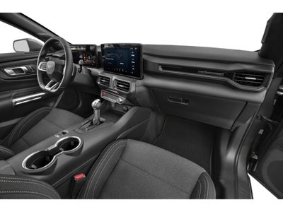 2026 Ford Mustang GT Premium Fastback