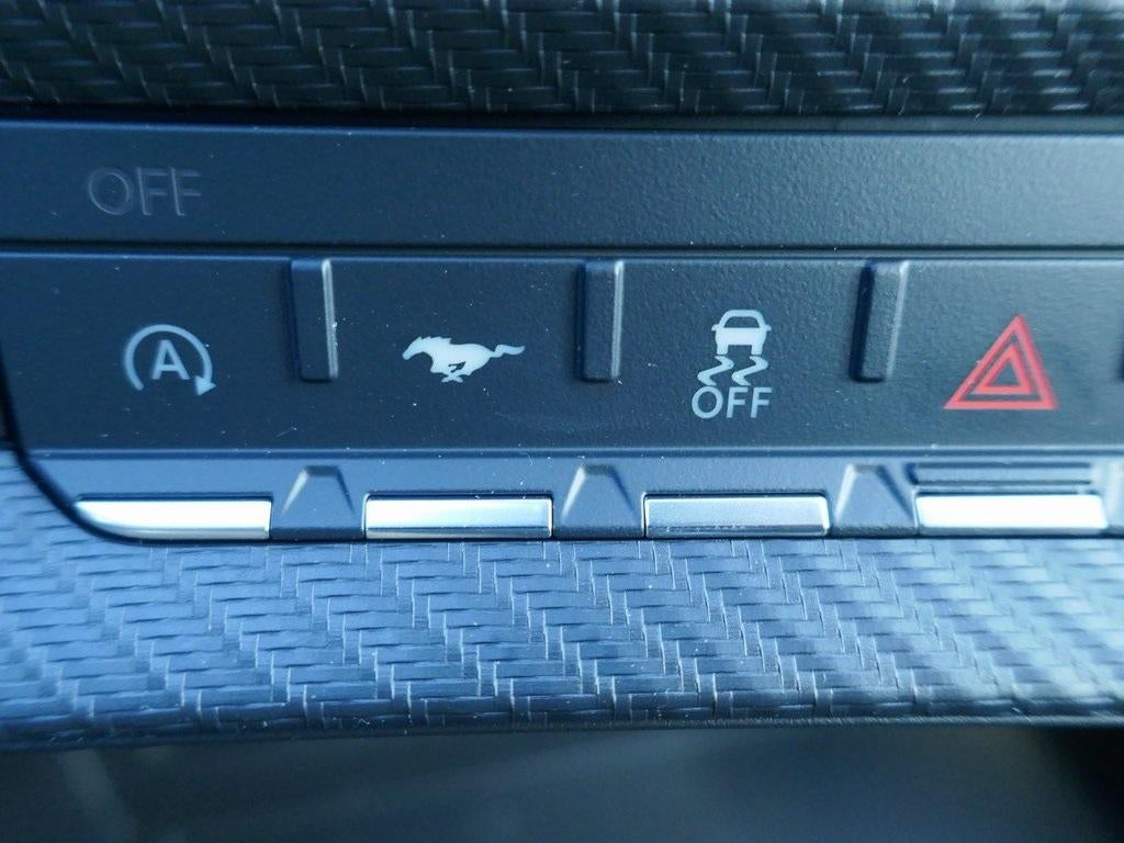 2026 Ford Mustang GT Premium Fastback