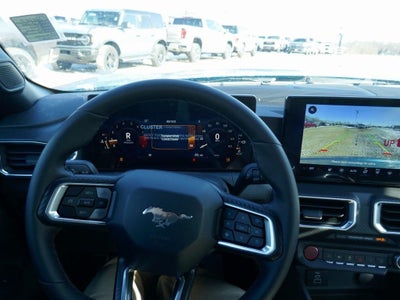 2026 Ford Mustang GT Premium Fastback