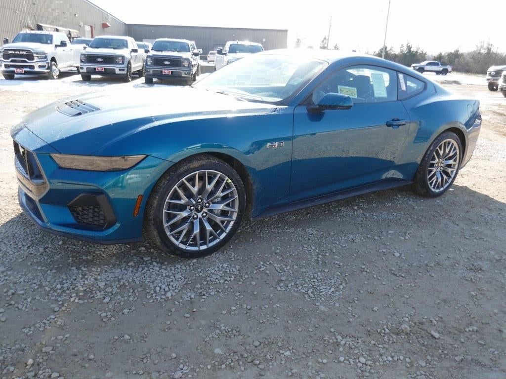 2026 Ford Mustang GT Premium Fastback