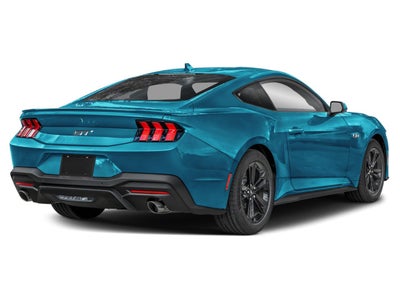 2026 Ford Mustang GT Premium Fastback