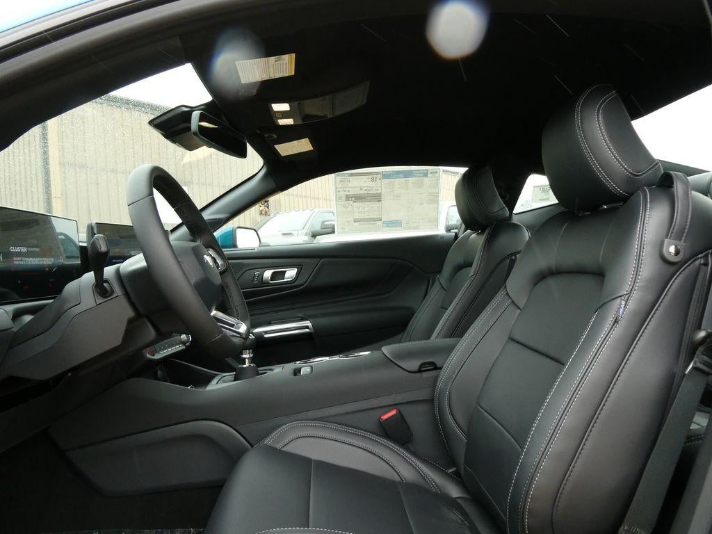 2026 Ford Mustang GT Premium Fastback