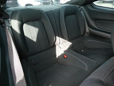 2021 Ford Mustang EcoBoost Fastback