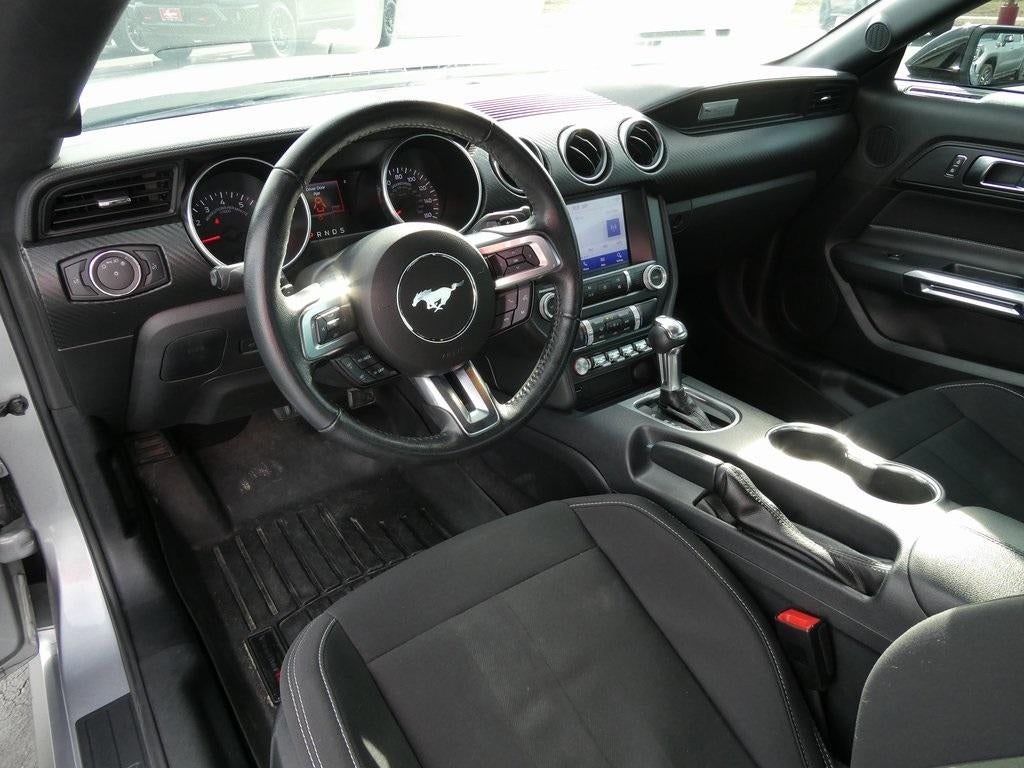 2021 Ford Mustang EcoBoost Fastback