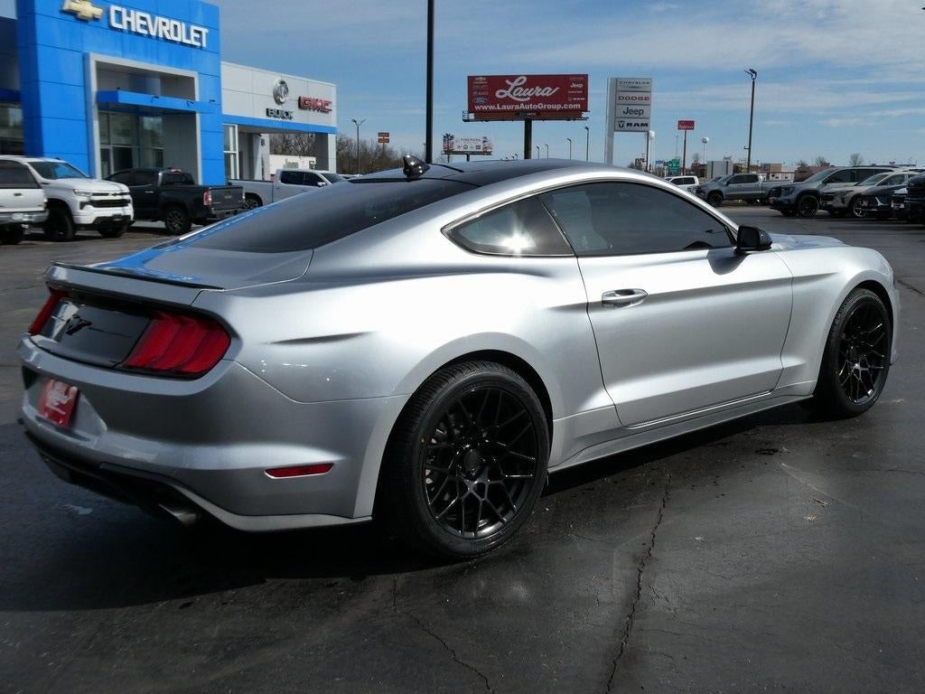 2021 Ford Mustang EcoBoost Fastback