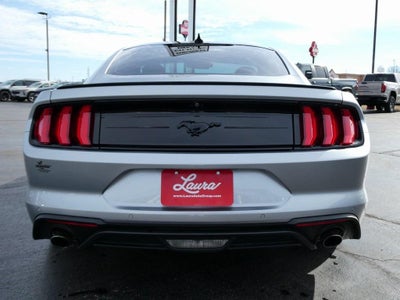 2021 Ford Mustang EcoBoost Fastback