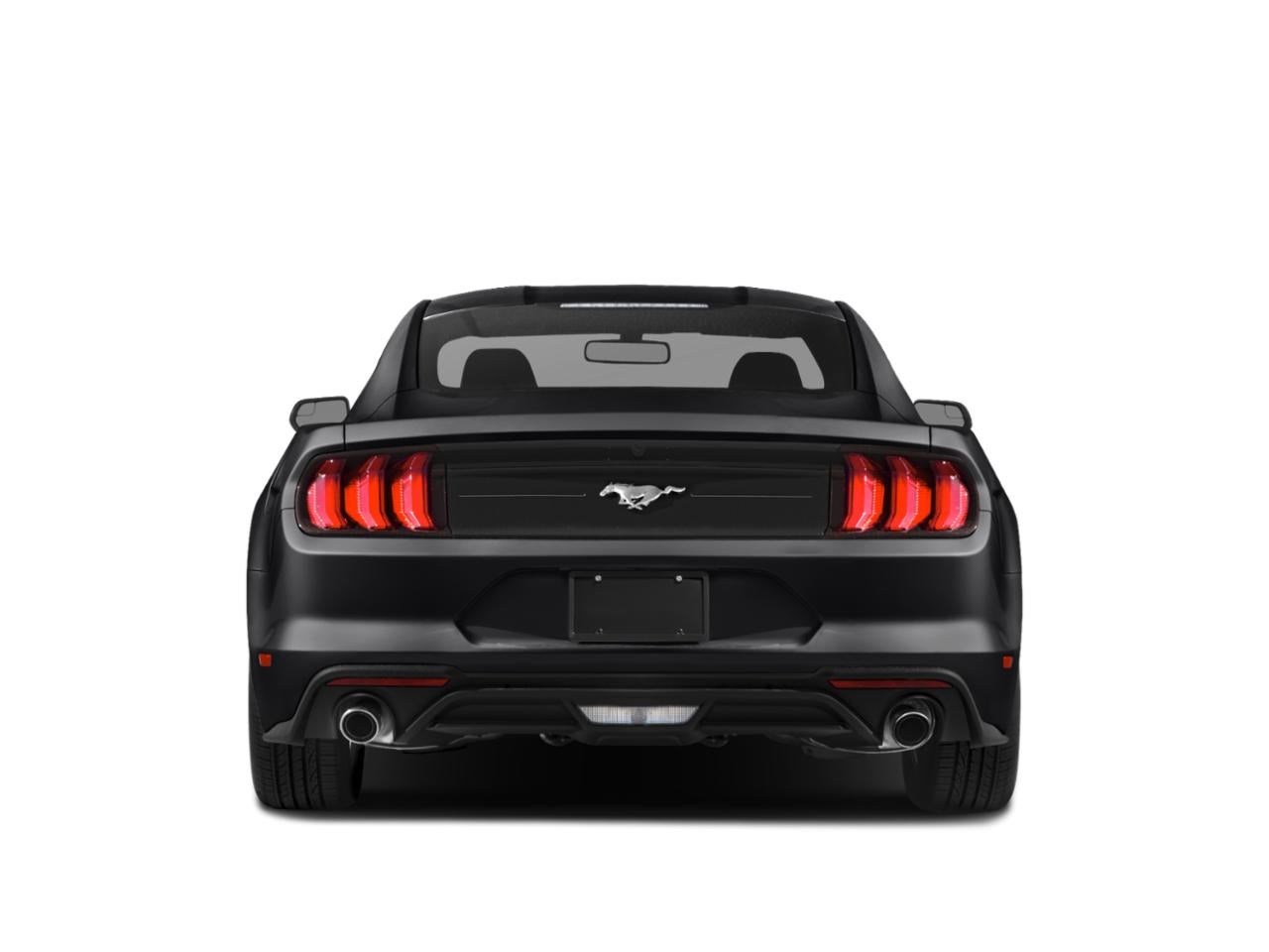 2021 Ford Mustang EcoBoost Fastback
