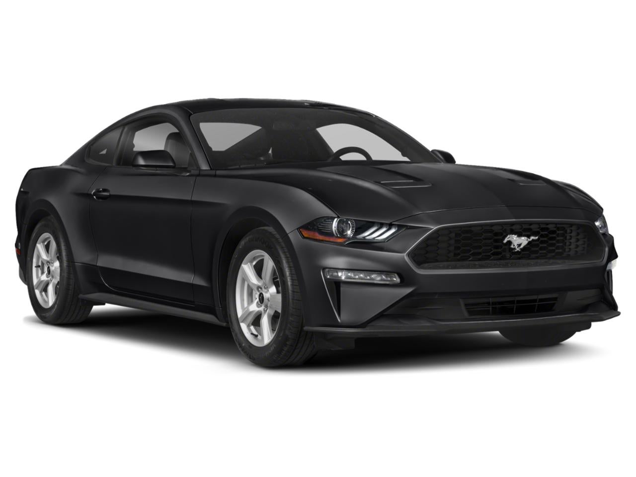 2021 Ford Mustang EcoBoost Fastback