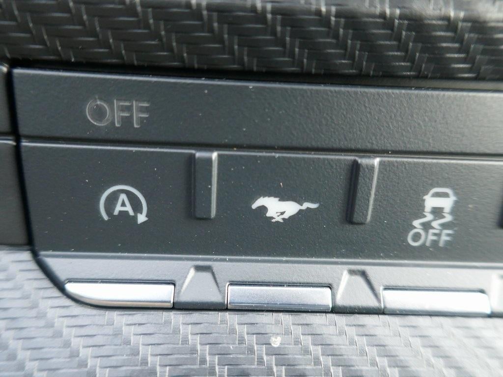 2026 Ford Mustang EcoBoost Fastback