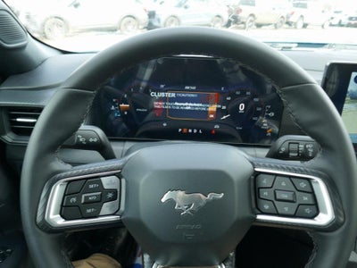 2026 Ford Mustang EcoBoost Fastback