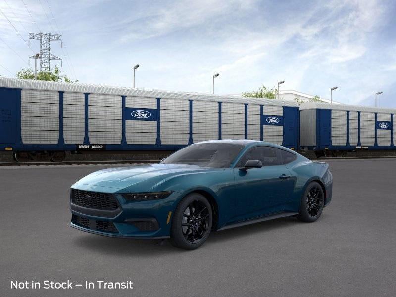 2026 Ford Mustang EcoBoost Fastback