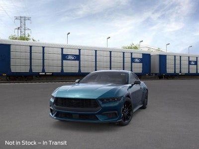 2026 Ford Mustang EcoBoost Fastback
