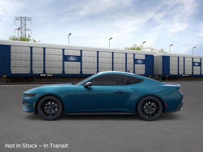 2026 Ford Mustang EcoBoost Fastback
