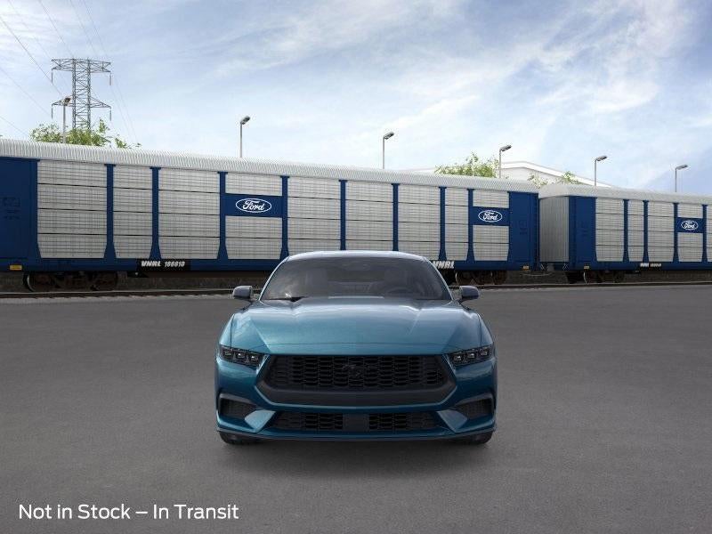 2026 Ford Mustang EcoBoost Fastback