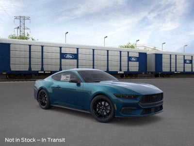 2026 Ford Mustang EcoBoost Fastback