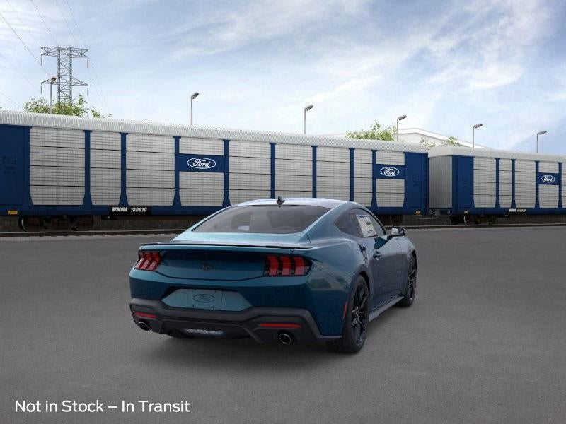 2026 Ford Mustang EcoBoost Fastback