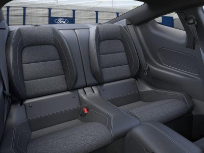 2026 Ford Mustang EcoBoost Fastback