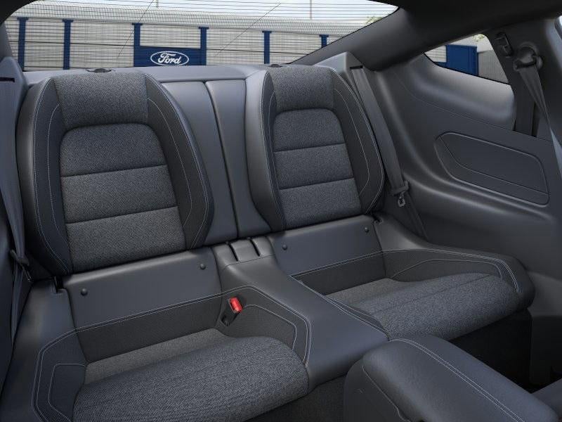 2026 Ford Mustang EcoBoost Fastback