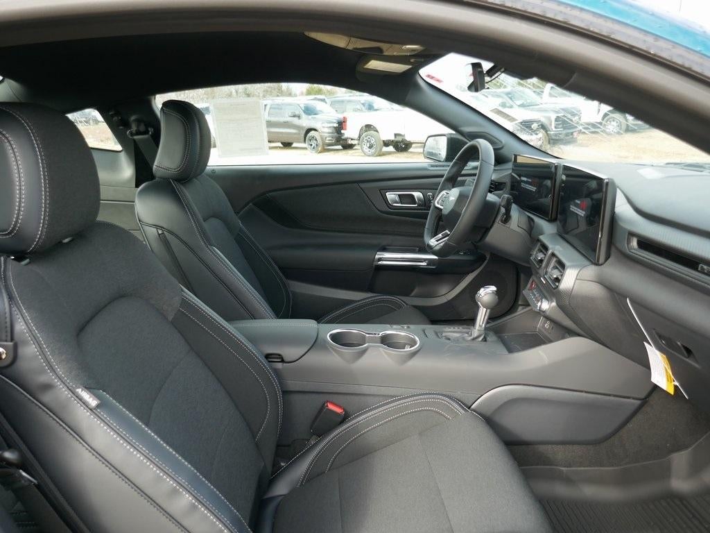 2026 Ford Mustang EcoBoost Fastback