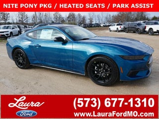 2026 Ford Mustang EcoBoost Fastback