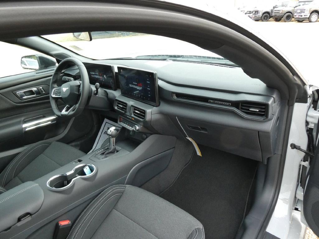2026 Ford Mustang EcoBoost Fastback