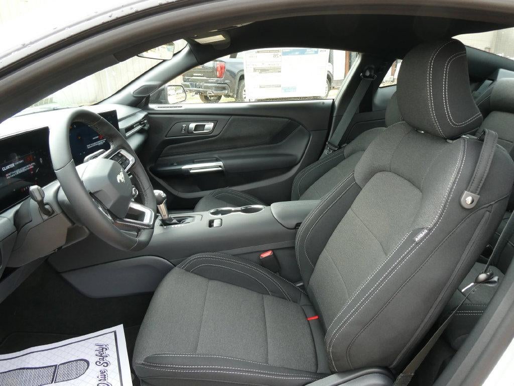 2026 Ford Mustang EcoBoost Fastback
