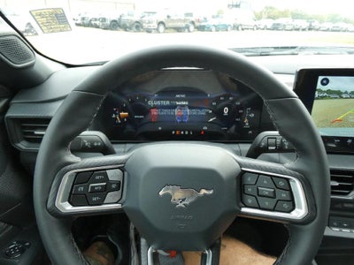 2026 Ford Mustang EcoBoost Fastback