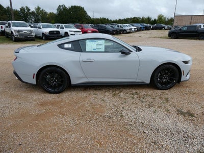 2026 Ford Mustang EcoBoost Fastback