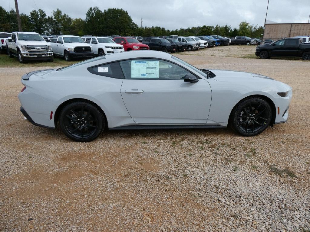 2026 Ford Mustang EcoBoost Fastback