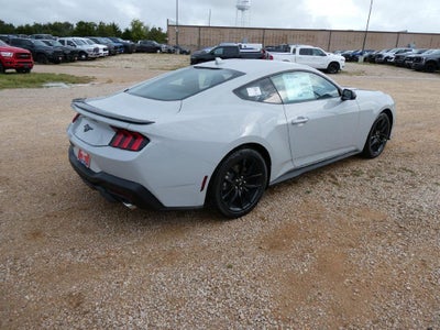2026 Ford Mustang EcoBoost Fastback