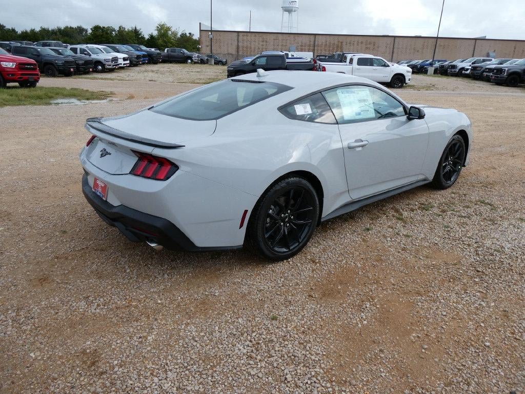 2026 Ford Mustang EcoBoost Fastback