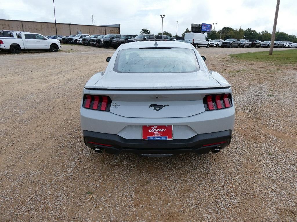 2026 Ford Mustang EcoBoost Fastback