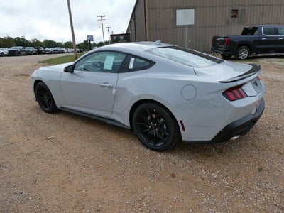 2026 Ford Mustang EcoBoost Fastback