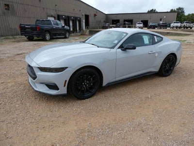 2026 Ford Mustang EcoBoost Fastback