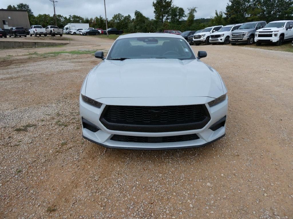 2026 Ford Mustang EcoBoost Fastback