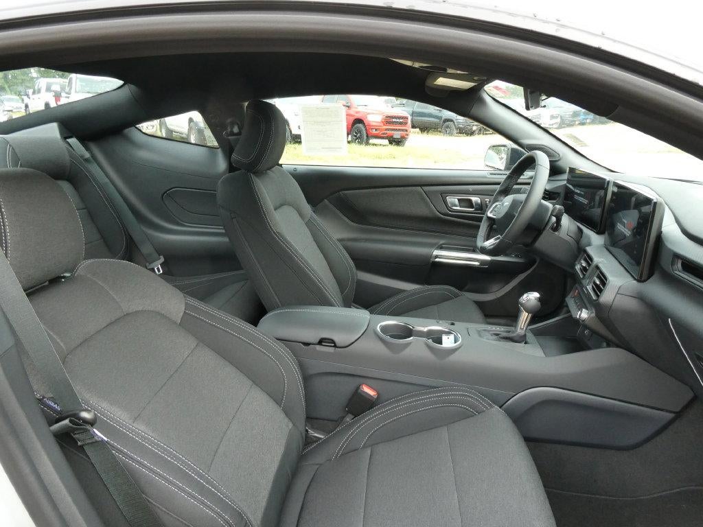2026 Ford Mustang EcoBoost Fastback