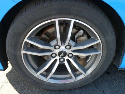 2017 Ford Mustang EcoBoost Premium Convertible