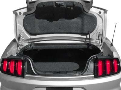 2017 Ford Mustang EcoBoost Premium Convertible