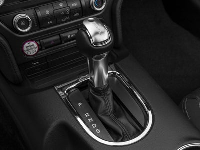 2017 Ford Mustang EcoBoost Premium Convertible