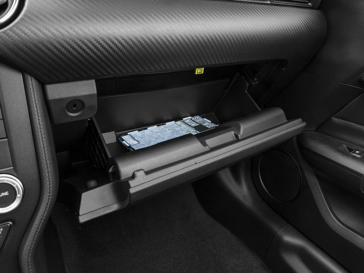 2017 Ford Mustang EcoBoost Premium Convertible