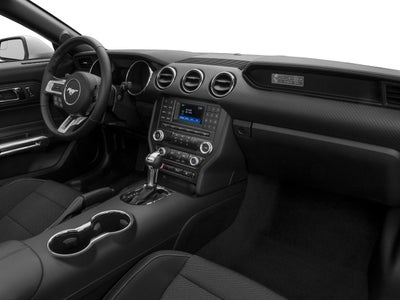 2017 Ford Mustang EcoBoost Premium Convertible