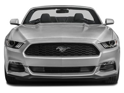2017 Ford Mustang EcoBoost Premium Convertible