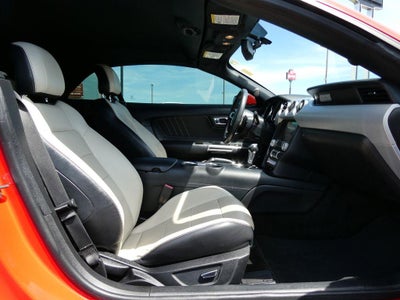 2017 Ford Mustang EcoBoost Premium Convertible