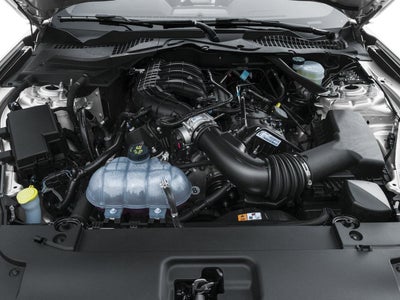 2017 Ford Mustang EcoBoost Premium Convertible