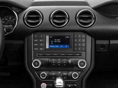 2017 Ford Mustang EcoBoost Premium Convertible