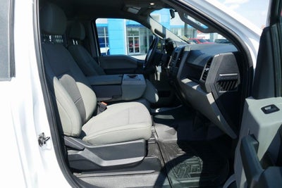 2022 Ford Super Duty F-350 SRW XL 2WD Reg Cab 8' Box